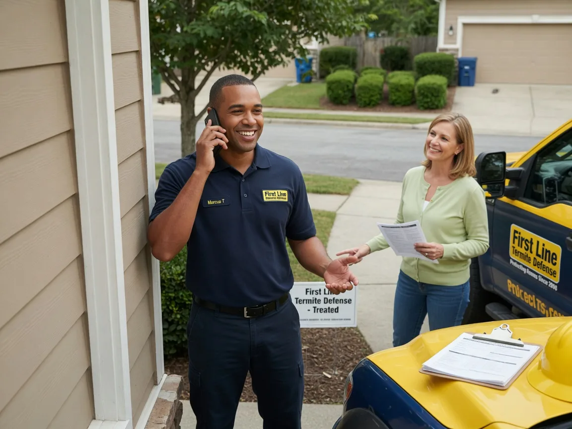 Termite Treatment Deale, MD FAQs